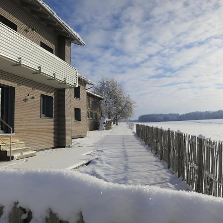 Ferienhaus Taubenhof Simprechtshausen Exterior foto